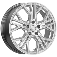 Литые диски ТИБЕТ (КЛ379) 6.500xR17 5x114.3 DIA67.1 ET45 селена для Belgee S50