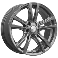 Литые диски МЮНХЕН (КЛ306) 8.000xR18 5x114.3 DIA60.1 ET30 графит для Changan Cs95 Литые диски МЮНХЕН (КЛ306) 8.000xR18 5x114.3 DIA60.1 ET30 графит для Changan Cs95