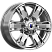 Севенна-оригинал (КС726) (КС726) 7.000xR17 6x139.7 DIA100.1 ET38 дарк платинум