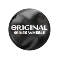 Стикер металлический  ф54мм 2OR