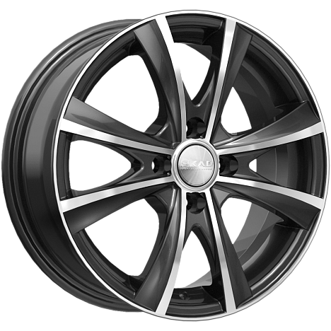 МАЛЬТА (КЛ189) 6.000xR15 4x114.3 DIA67.1 ET45 алмаз МАЛЬТА (КЛ189) 6.000xR15 4x114.3 DIA67.1 ET45 алмаз