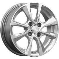 Литые диски НИЦЦА (КЛ287) 5.500xR14 4x100 DIA67.1 ET35 селена для Lifan