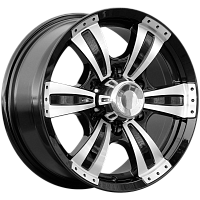 Литые диски РЕЙНДЖЕР (КЛ217М) 7.000xR16 6x139.7 DIA109.7 ET30 алмаз для Haval H5