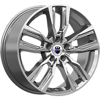Литые диски Борэй (КС901) 8.000xR18 5x114.3 DIA67.1 ET35 дарк платинум для JAC J7 Литые диски Борэй (КС901) 8.000xR18 5x114.3 DIA67.1 ET35 дарк платинум для JAC J7