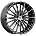 ОЛИВЕР (КЛ1145) 7.500xR20 5x108 DIA60.1 ET38 алмаз