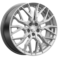 Литые диски Эльба (КЛ1071) 7.000xR18 5x114.3 DIA67.1 ET38 селена для Changan Cs35 Max