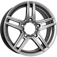 Литые диски Дон (КС588) 6.500xR16 5x139.7 DIA98.2 ET40 дарк платинум