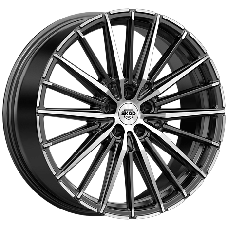 ОЛИВЕР (КЛ1145) 7.500xR20 5x112 DIA66.6 ET43 Алмаз бархат новый ОЛИВЕР (КЛ1145) 7.500xR20 5x112 DIA66.6 ET43 Алмаз бархат новый
