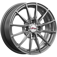 Литые диски Финчер (КС1119) 5.500xR14 4x100 DIA67.1 ET42 Хай вэй для Mazda Mx-3