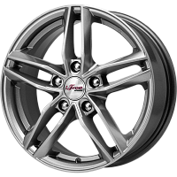 Литые диски Moskva (КС689) 6.500xR16 5x100 DIA56.1 ET48 Хай вэй