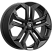 КР015 (19_Geely Tugella) (КР015) 7.500xR19 5x108 DIA63.35 ET46 Fury black КР015 (19_Geely Tugella) (КР015) 7.500xR19 5x108 DIA63.35 ET46 Fury black