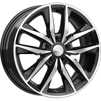 Литые диски ТИРИОН (КЛ323) 6.500xR16 5x108 DIA67.1 ET40 алмаз для Omoda S5 Литые диски ТИРИОН (КЛ323) 6.500xR16 5x108 DIA67.1 ET40 алмаз для Omoda S5