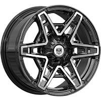 Литые диски Блэкберн (КС1129) 8.000xR17 6x139.7 DIA100.1 ET36 алмаз черный для KIA Литые диски Блэкберн (КС1129) 8.000xR17 6x139.7 DIA100.1 ET36 алмаз черный для KIA