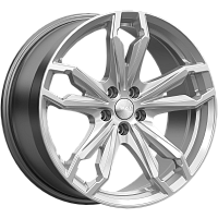 Литые диски Гранада (КЛ1094) 9.000xR19 5x114.3 DIA67.1 ET30 селена для Hyundai Santa Fe Литые диски Гранада (КЛ1094) 9.000xR19 5x114.3 DIA67.1 ET30 селена для Hyundai Santa Fe