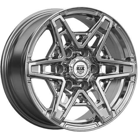 Блэкберн (КС1129) 8.000xR17 6x139.7 DIA75.1 ET42 дарк платинум Блэкберн (КС1129) 8.000xR17 6x139.7 DIA75.1 ET42 дарк платинум