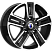 Backfire (КС763М) 8.000xR18 5x114.3 DIA66.1 ET50 алмаз черный Backfire (КС763М) 8.000xR18 5x114.3 DIA66.1 ET50 алмаз черный