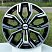 АМИАТА (КЛ327) 7.000xR17 5x100 DIA67.1 ET38 алмаз АМИАТА (КЛ327) 7.000xR17 5x100 DIA67.1 ET38 алмаз