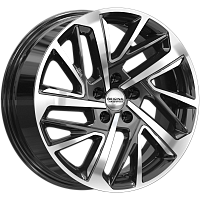 Литые диски KL-372 (17_Seltos) (КЛ372) 7.000xR17 5x114.3 DIA67.1 ET50 алмаз для Honda Xr-V Литые диски KL-372 (17_Seltos) (КЛ372) 7.000xR17 5x114.3 DIA67.1 ET50 алмаз для Honda Xr-V