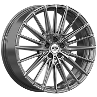 Литые диски ОЛИВЕР (КЛ1145) 7.500xR20 5x108 DIA65.1 ET41 графит