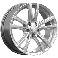 Литые диски МЮНХЕН (КЛ306) 8.000xR18 5x114.3 DIA60.1 ET45 селена для Suzuki Kizashi