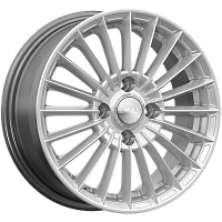 Литые диски ВЕРИТАС (КЛ054) 6.000xR15 4x100 DIA54.1 ET48 селена для Hyundai Solaris