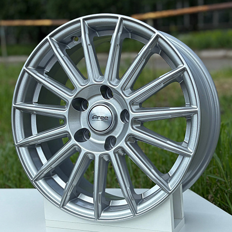 Азур (КС1052) 6.500xR16 5x114.3 DIA66.1 ET40 Нео-классик Азур (КС1052) 6.500xR16 5x114.3 DIA66.1 ET40 Нео-классик