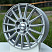 Азур (КС1052) 6.500xR16 5x114.3 DIA66.1 ET40 Нео-классик Азур (КС1052) 6.500xR16 5x114.3 DIA66.1 ET40 Нео-классик