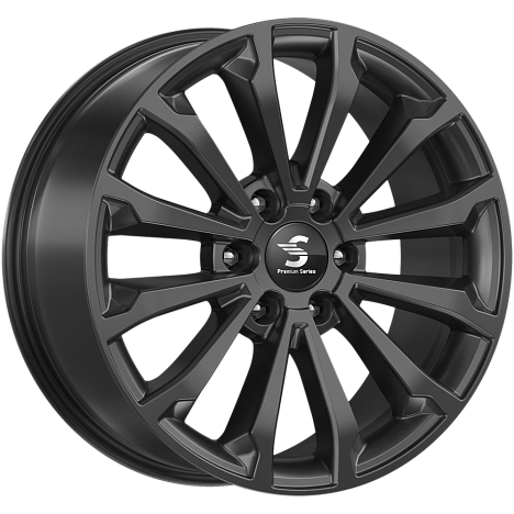 КР006 (20_Haval H9) (КР006) 8.500xR20 6x139.7 DIA75.1 ET33 Fury black КР006 (20_Haval H9) (КР006) 8.500xR20 6x139.7 DIA75.1 ET33 Fury black