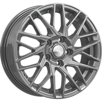Литые диски СИЕНА (КЛ310) 6.500xR16 5x114.3 DIA67.1 ET46 графит для Changan Lamore