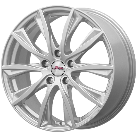 Каzантип (КС684М) 7.500xR18 5x100 DIA67.1 ET38 Нео-классик Каzантип (КС684М) 7.500xR18 5x100 DIA67.1 ET38 Нео-классик