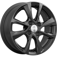 Литые диски НИЦЦА (КЛ287) 5.500xR14 4x100 DIA67.1 ET35 Бархат новый для Daihatsu Cuore