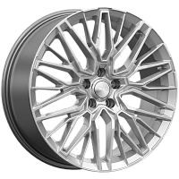 Литые диски КИБО (КЛ1136) 8.000xR20 5x114.3 DIA67.1 ET50 селена
