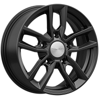 Литые диски ВАЙСХОРН (КЛ354) 6.500xR16 5x139.7 DIA98 ET40 Бархат новый для Lada Niva