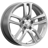 Литые диски ЖЕНЕВА (КЛ224) 7.000xR18 5x114.3 DIA67.1 ET40 селена для Honda Cr-Z