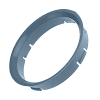 Кольцо центрирующее (A10) D66.6/57.1