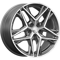 Литые диски Челси (КЛ1100) 8.000xR18 5x120 DIA72.6 ET43 алмаз графит для BMW 3 Series Cabrio Литые диски Челси (КЛ1100) 8.000xR18 5x120 DIA72.6 ET43 алмаз графит для BMW 3 Series Cabrio