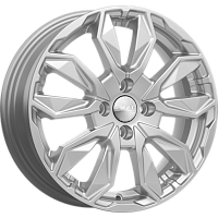 Литые диски СОЧИ (КЛ309) 6.000xR16 4x100 DIA60.1 ET45 селена для Lada Vesta Sw