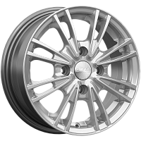 Литые диски ПАНТЕРА (КЛ129) 5.500xR14 4x100 DIA54.1 ET45 селена для Mazda Mx-3