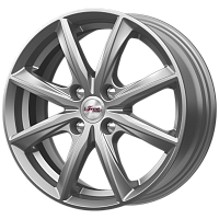 Литые диски Бланш (КС908) 6.000xR15 4x100 DIA60.1 ET40 Хай вэй Литые диски Бланш (КС908) 6.000xR15 4x100 DIA60.1 ET40 Хай вэй