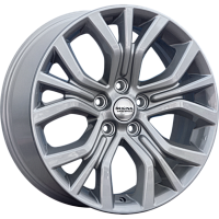 Литые диски KL-293 (18_Outlander) (КЛ293) 7.000xR18 5x114.3 DIA67.1 ET38 Arctic grey для Mitsubishi Rvr Литые диски KL-293 (18_Outlander) (КЛ293) 7.000xR18 5x114.3 DIA67.1 ET38 Arctic grey для Mitsubishi Rvr