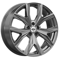 Литые диски KL-1162 (19_Tiggo 7 Pro Max FL AWD) (КЛ1162) 7.000xR19 5x108 DIA60.1 ET23 графит для XCITE