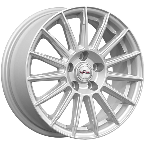 Азур (КС1052) 6.500xR16 5x114.3 DIA66.1 ET40 Нео-классик Азур (КС1052) 6.500xR16 5x114.3 DIA66.1 ET40 Нео-классик