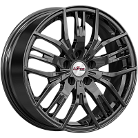 Литые диски Аскет (КС1072) 7.000xR17 5x108 DIA54.1 ET40 BK для JAC Js3