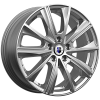 Литые диски Арнар (КС904) 7.000xR16 5x114.3 DIA67.1 ET45 дарк платинум для Mazda 6 Литые диски Арнар (КС904) 7.000xR16 5x114.3 DIA67.1 ET45 дарк платинум для Mazda 6