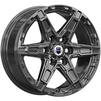 Литые диски Дистрикт (КС1159) 8.000xR18 6x114.3 DIA67.1 ET46 кварц для KIA