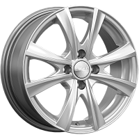 Литые диски МАЛЬТА (КЛ189) 6.000xR15 4x114.3 DIA56.6 ET44 селена для Chevrolet Evanda