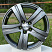 Rebel (КС913) 7.000xR17 5x114.3 DIA66.1 ET50 Хай вэй Rebel (КС913) 7.000xR17 5x114.3 DIA66.1 ET50 Хай вэй
