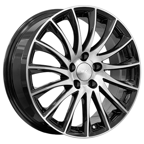 ВАЛЕНСИЯ (КЛ282) 7.000xR18 5x114.3 DIA67.1 ET40 алмаз ВАЛЕНСИЯ (КЛ282) 7.000xR18 5x114.3 DIA67.1 ET40 алмаз