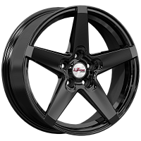 Литые диски Токен (КС1127) 6.500xR17 5x114.3 DIA66.6 ET37 BK для Renault Duster