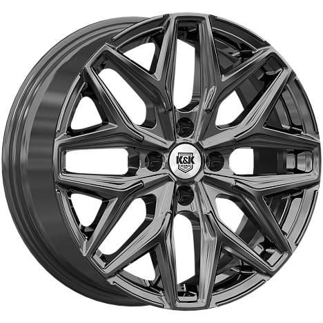 Ариус (КС1187) 7.000xR17 4x108 DIA65.1 ET32 кварц Ариус (КС1187) 7.000xR17 4x108 DIA65.1 ET32 кварц